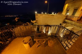 Eyes Of Cappadocia Cave Hotel