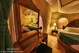 Eyes Of Cappadocia Cave Hotel