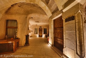 Eyes Of Cappadocia Cave Hotel