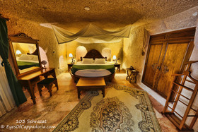 Eyes Of Cappadocia Cave Hotel