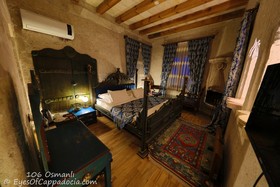 Eyes Of Cappadocia Cave Hotel