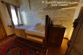 Eyes Of Cappadocia Cave Hotel