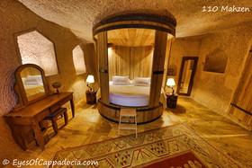 Eyes Of Cappadocia Cave Hotel