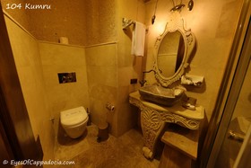 Eyes Of Cappadocia Cave Hotel