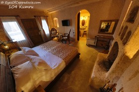 Eyes Of Cappadocia Cave Hotel