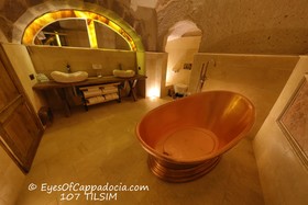 Eyes Of Cappadocia Cave Hotel