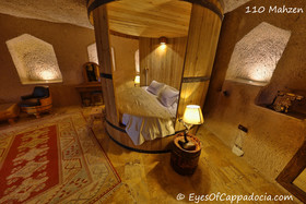 Eyes Of Cappadocia Cave Hotel