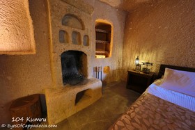 Eyes Of Cappadocia Cave Hotel