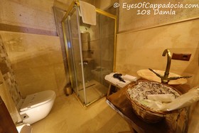 Eyes Of Cappadocia Cave Hotel