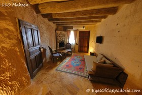 Eyes Of Cappadocia Cave Hotel