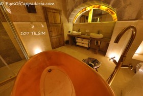 Eyes Of Cappadocia Cave Hotel