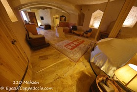 Eyes Of Cappadocia Cave Hotel