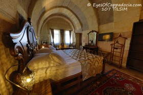 Eyes Of Cappadocia Cave Hotel