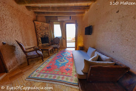 Eyes Of Cappadocia Cave Hotel