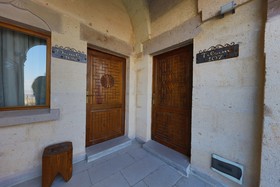 Eyes Of Cappadocia Cave Hotel