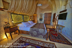 Eyes Of Cappadocia Cave Hotel