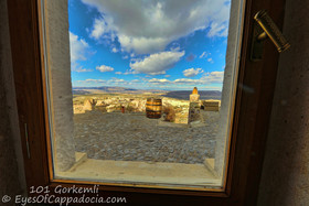 Eyes Of Cappadocia Cave Hotel