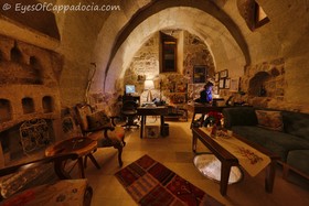 Eyes Of Cappadocia Cave Hotel