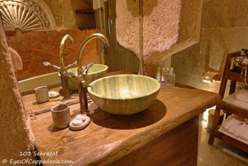 Eyes Of Cappadocia Cave Hotel