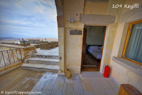 Eyes Of Cappadocia Cave Hotel