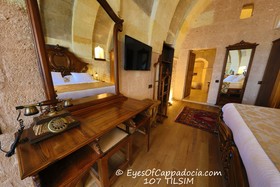 Eyes Of Cappadocia Cave Hotel
