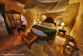 Eyes Of Cappadocia Cave Hotel
