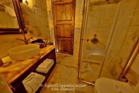 Eyes Of Cappadocia Cave Hotel