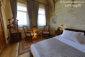 Eyes Of Cappadocia Cave Hotel