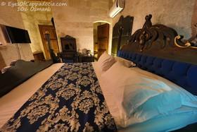 Eyes Of Cappadocia Cave Hotel