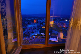 Eyes Of Cappadocia Cave Hotel