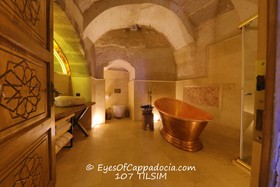 Eyes Of Cappadocia Cave Hotel