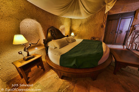 Eyes Of Cappadocia Cave Hotel