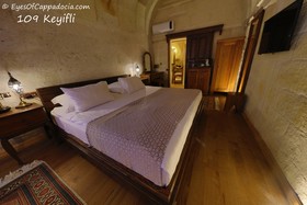 Eyes Of Cappadocia Cave Hotel