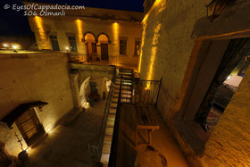 Eyes Of Cappadocia Cave Hotel
