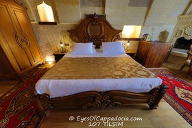 Eyes Of Cappadocia Cave Hotel