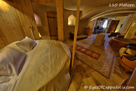 Eyes Of Cappadocia Cave Hotel