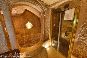 Eyes Of Cappadocia Cave Hotel