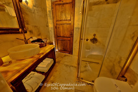Eyes Of Cappadocia Cave Hotel