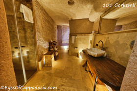 Eyes Of Cappadocia Cave Hotel