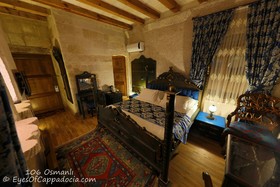 Eyes Of Cappadocia Cave Hotel