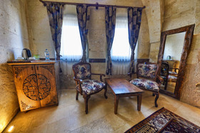 Eyes Of Cappadocia Cave Hotel
