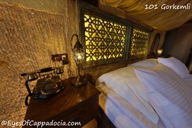 Eyes Of Cappadocia Cave Hotel
