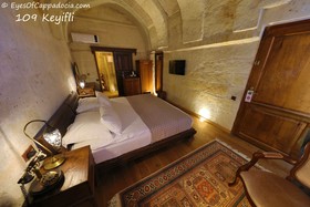 Eyes Of Cappadocia Cave Hotel