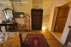 Eyes Of Cappadocia Cave Hotel