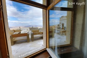 Eyes Of Cappadocia Cave Hotel