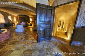 Eyes Of Cappadocia Cave Hotel
