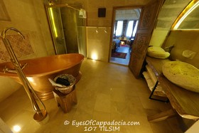Eyes Of Cappadocia Cave Hotel