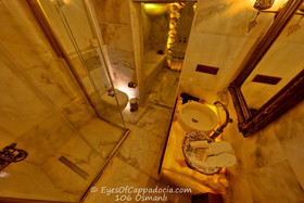 Eyes Of Cappadocia Cave Hotel