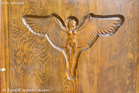 Eyes Of Cappadocia Cave Hotel