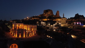 Eyes Of Cappadocia Cave Hotel